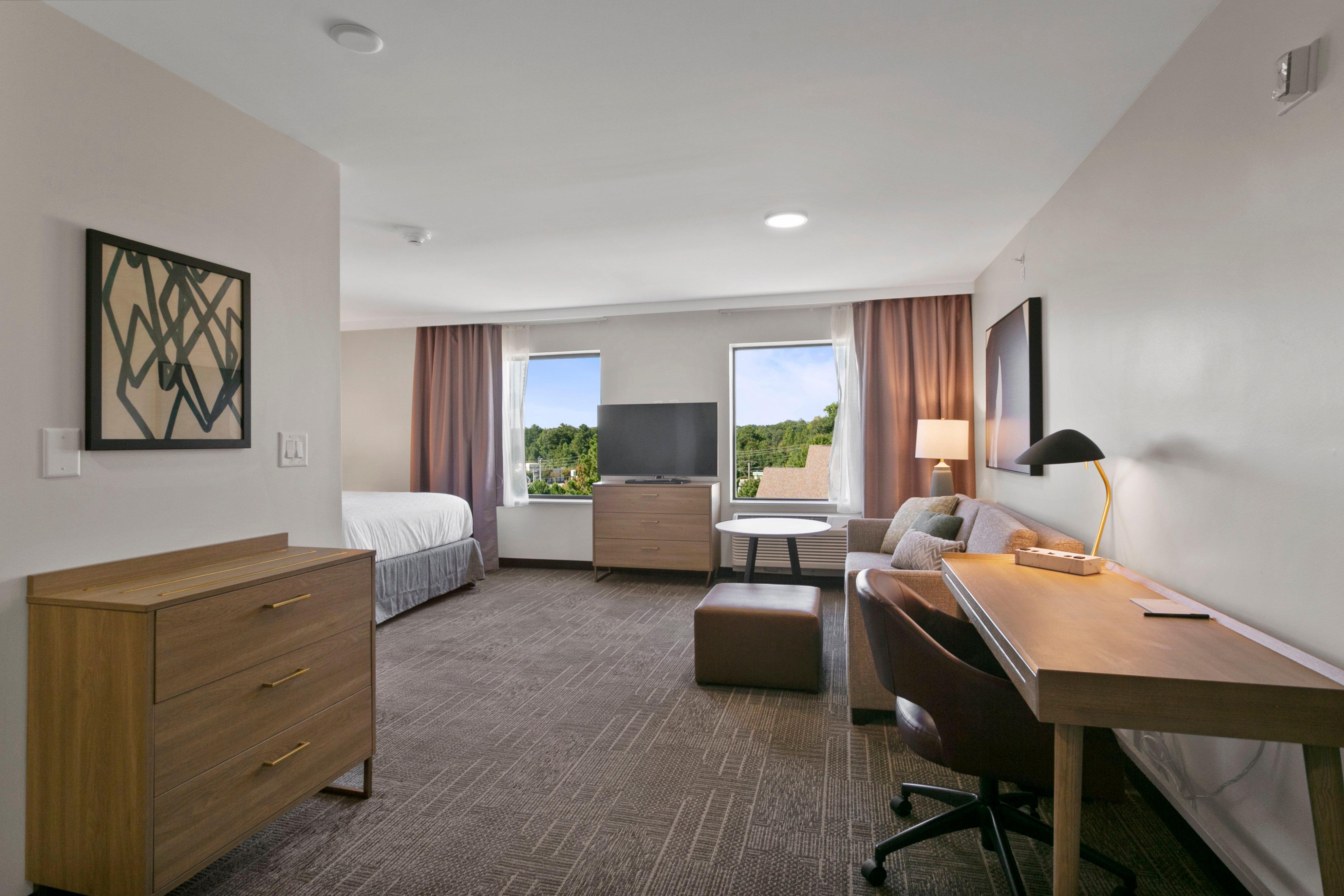 Staybridge Suites - Atlanta Ne - Duluth By Ihg Exterior photo